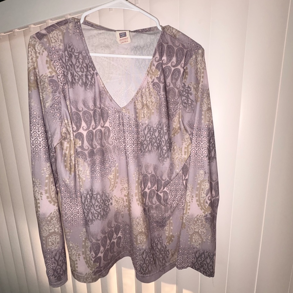 Faded Glory Top